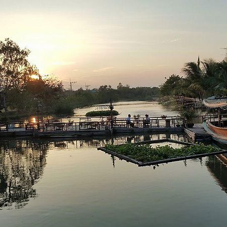 Country Lake View Hotel Suphanburi Zewnętrze zdjęcie