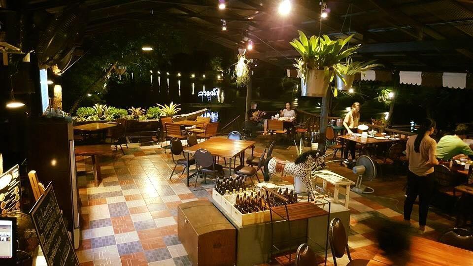 Country Lake View Hotel Suphanburi Zewnętrze zdjęcie