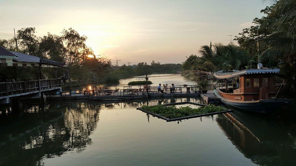 Country Lake View Hotel Suphanburi Zewnętrze zdjęcie