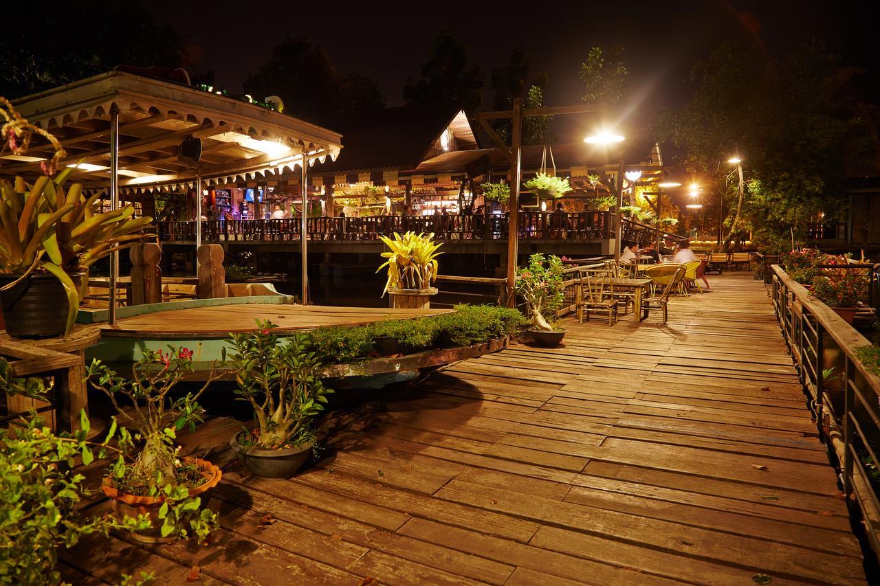 Country Lake View Hotel Suphanburi Zewnętrze zdjęcie