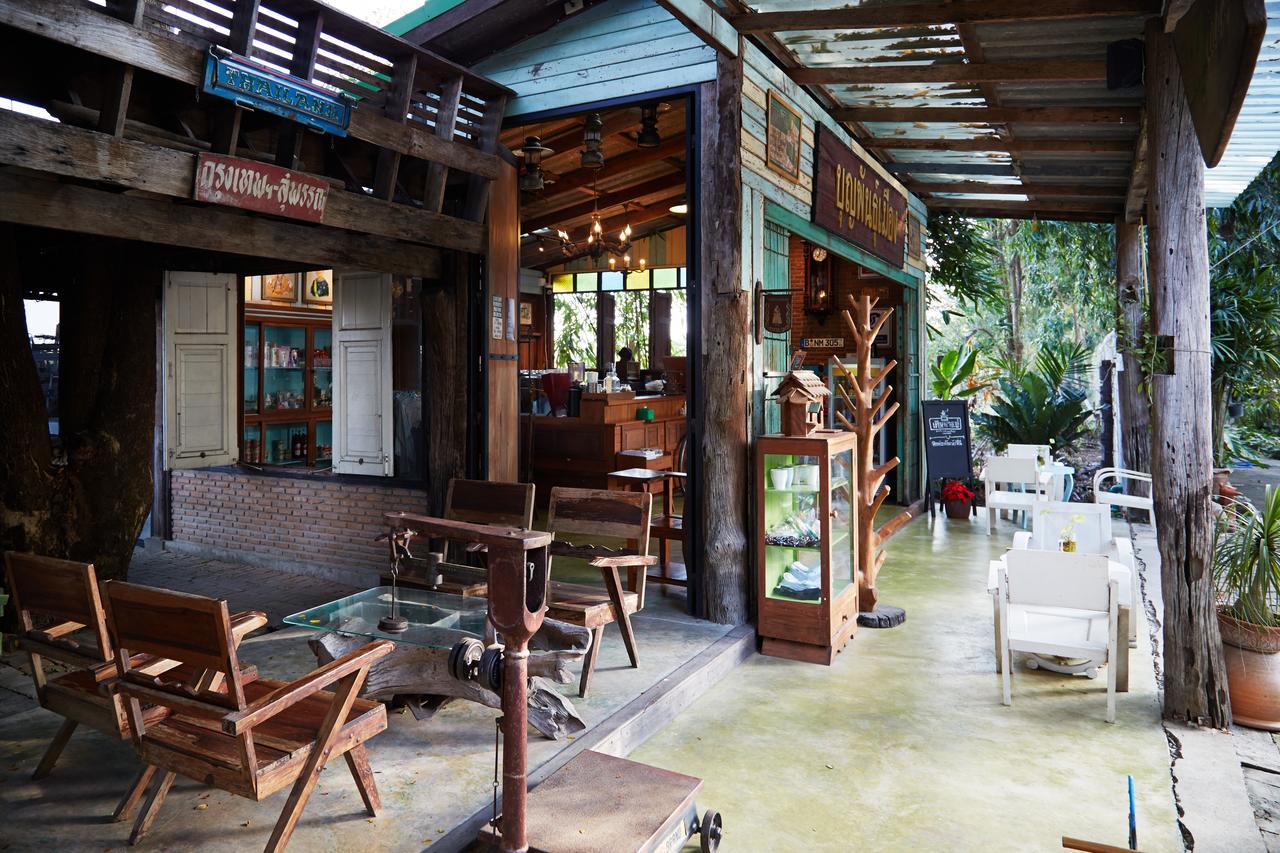 Country Lake View Hotel Suphanburi Zewnętrze zdjęcie