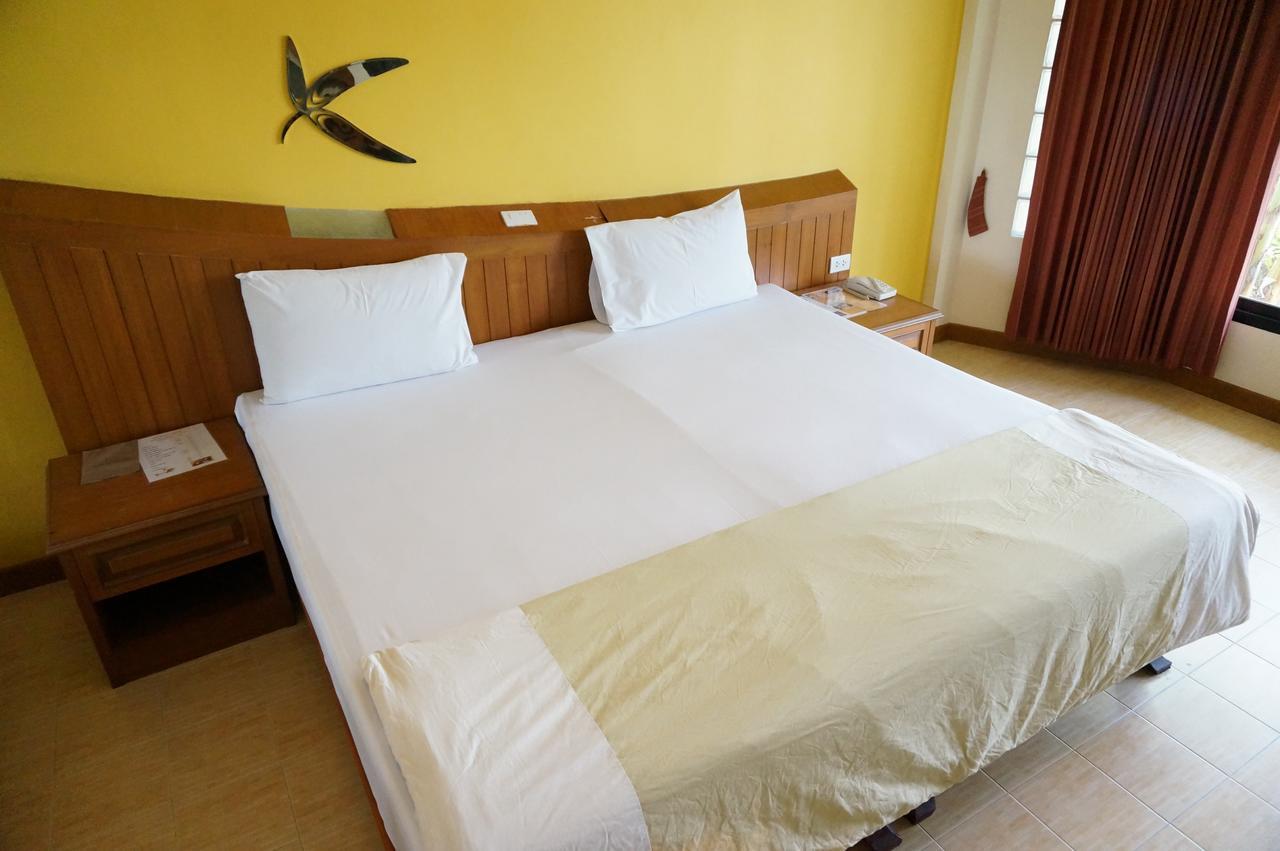 Country Lake View Hotel Suphanburi Zewnętrze zdjęcie