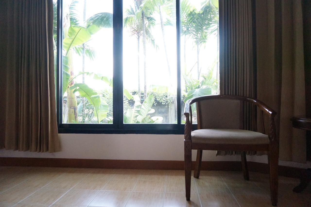 Country Lake View Hotel Suphanburi Zewnętrze zdjęcie