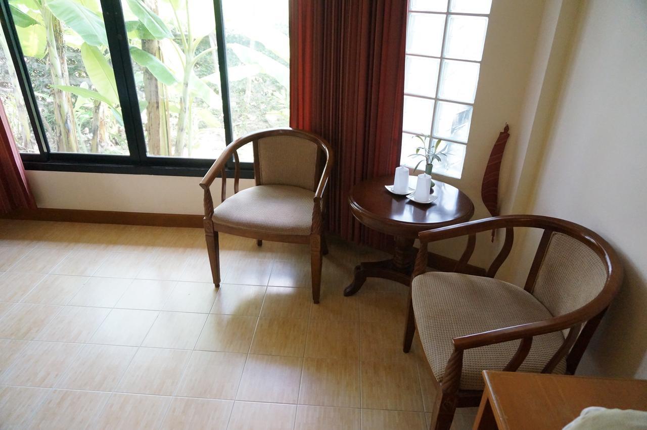 Country Lake View Hotel Suphanburi Zewnętrze zdjęcie