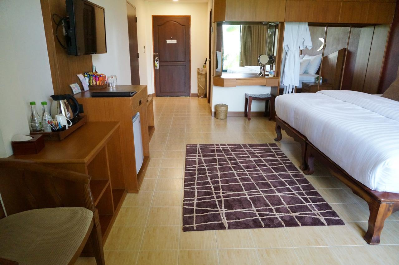 Country Lake View Hotel Suphanburi Zewnętrze zdjęcie
