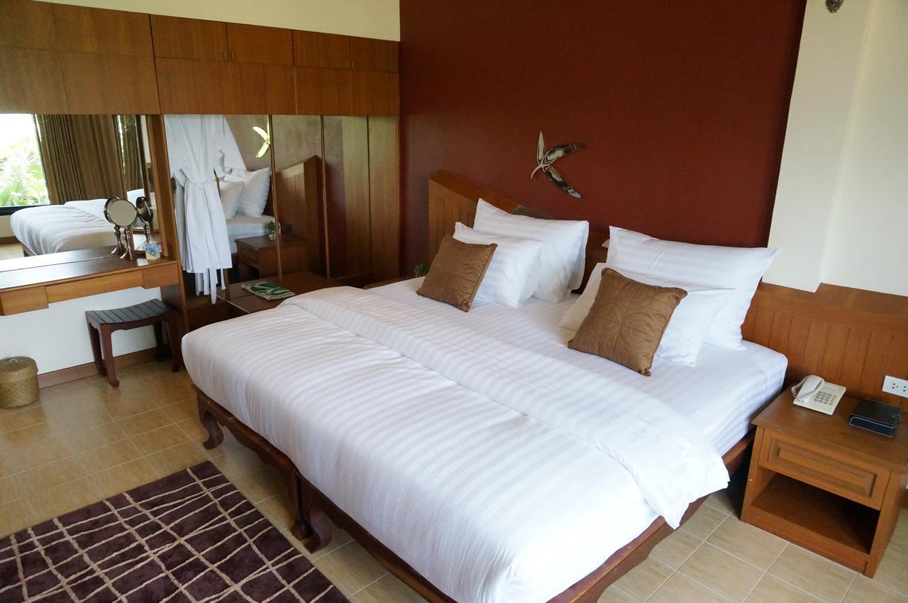 Country Lake View Hotel Suphanburi Zewnętrze zdjęcie