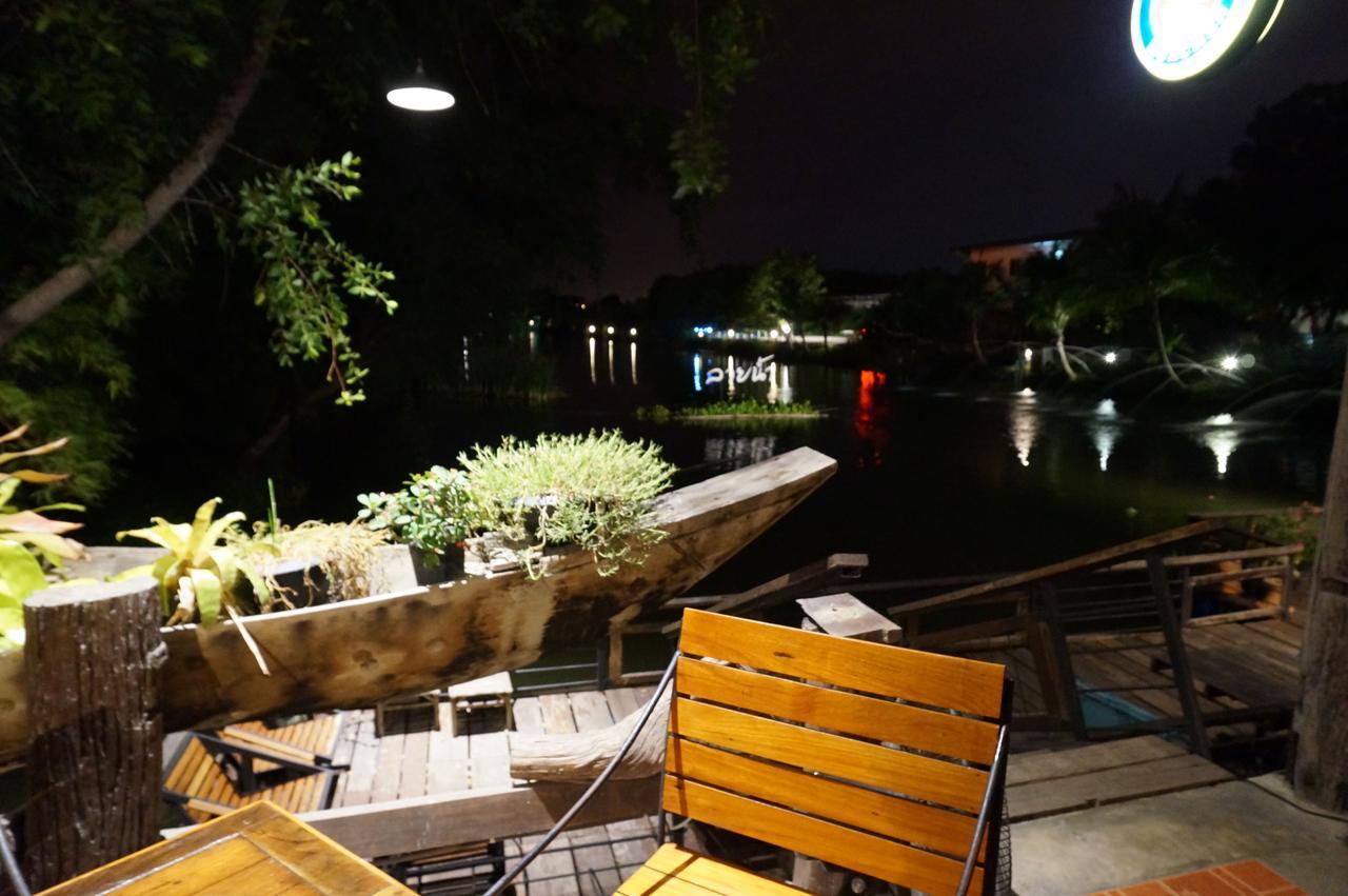 Country Lake View Hotel Suphanburi Zewnętrze zdjęcie