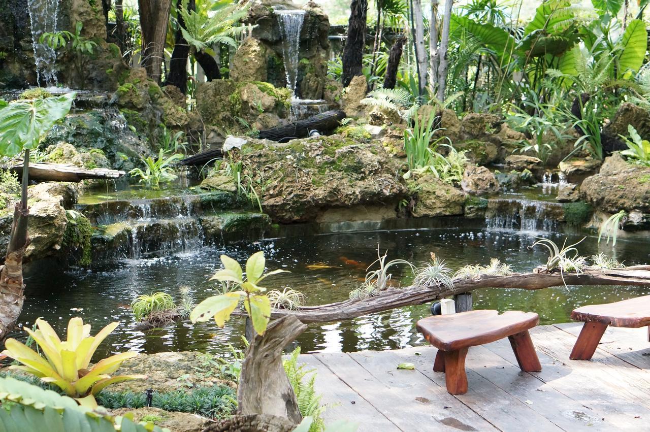 Country Lake View Hotel Suphanburi Zewnętrze zdjęcie