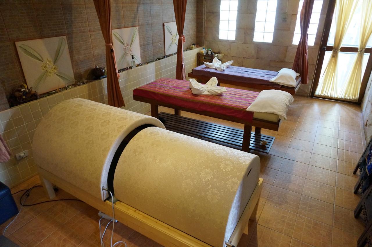 Country Lake View Hotel Suphanburi Zewnętrze zdjęcie