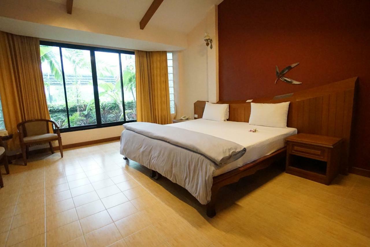 Country Lake View Hotel Suphanburi Zewnętrze zdjęcie